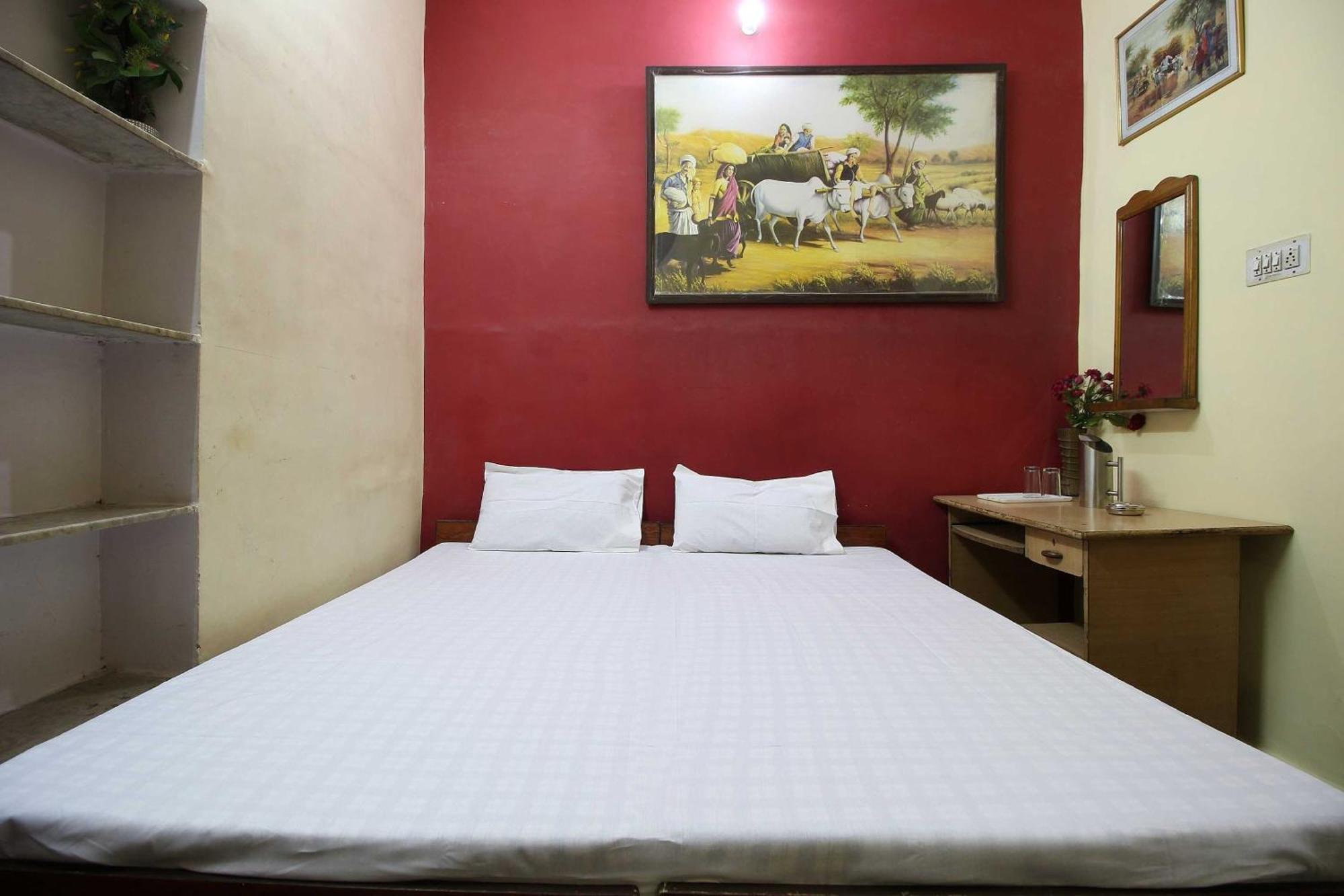 Hotel O Shree Shyam Guest House Jaipur Exterior photo